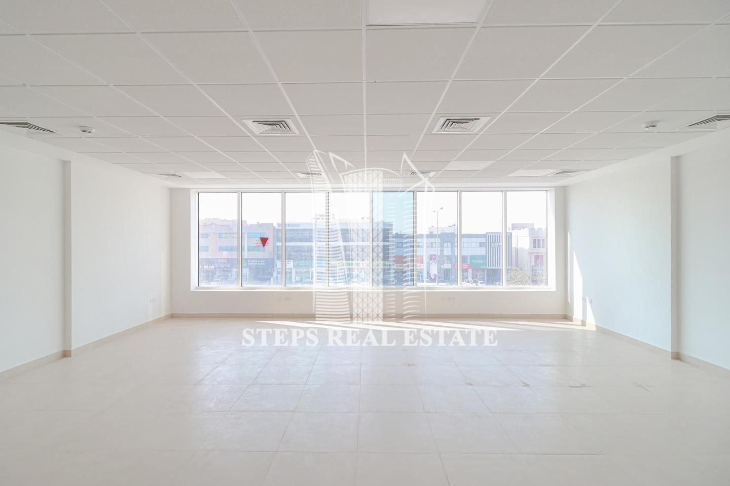 96 SQM Office Space | Prime Location