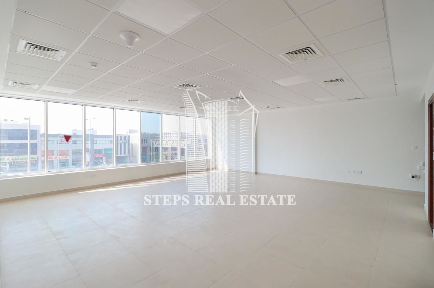 96 SQM Office Space | Prime Location