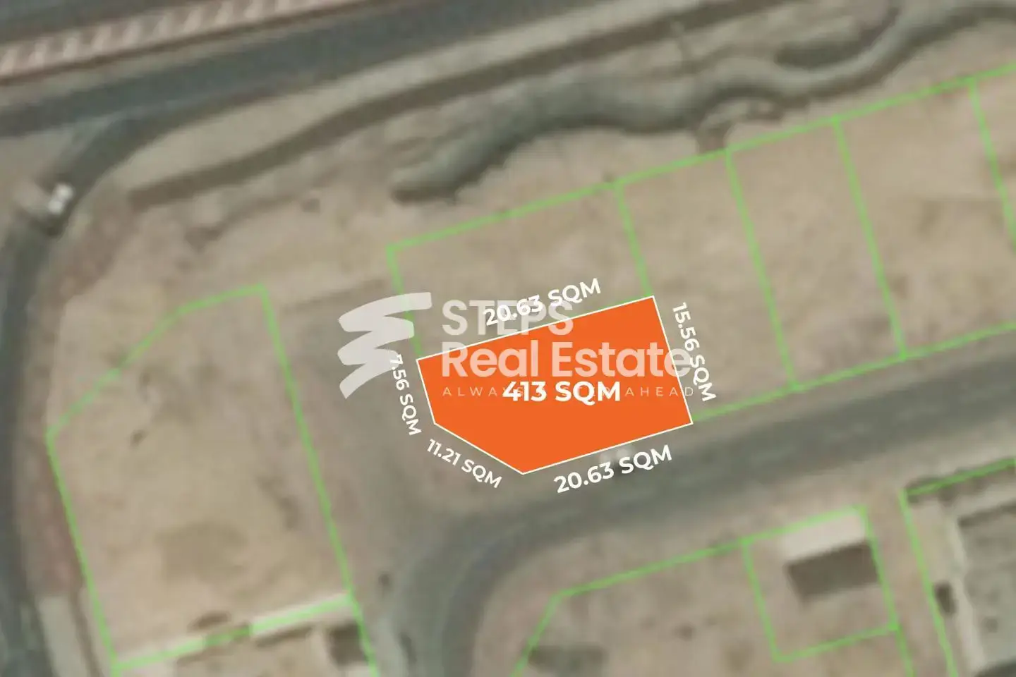 Strategic Location Residential Land