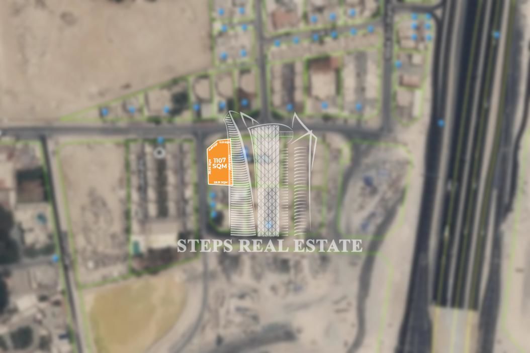 Prime Location Land | With Clearance and Approvals