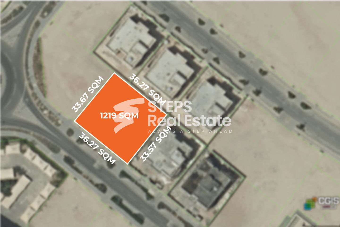 Prime Location Residential Land