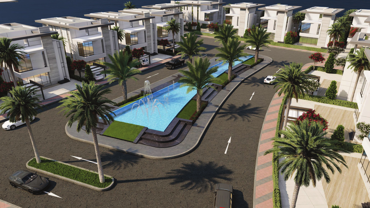 Beachfront Residential Land