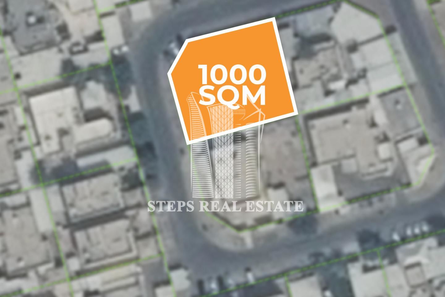 1000 SQM Residential Land