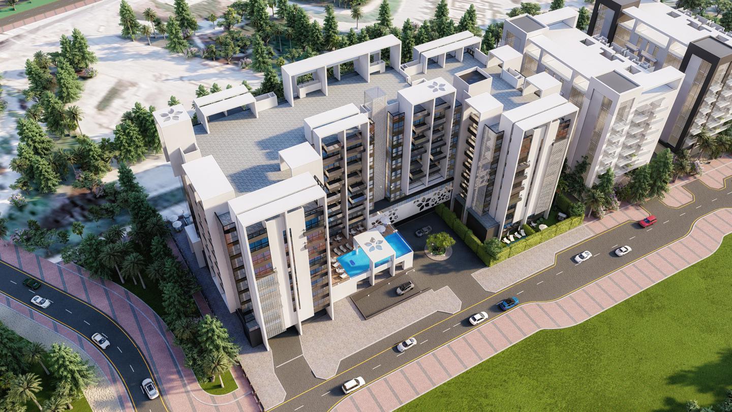 Amazing 2 Bedroom Apartment | 7-Year Plan | Crescent Park View