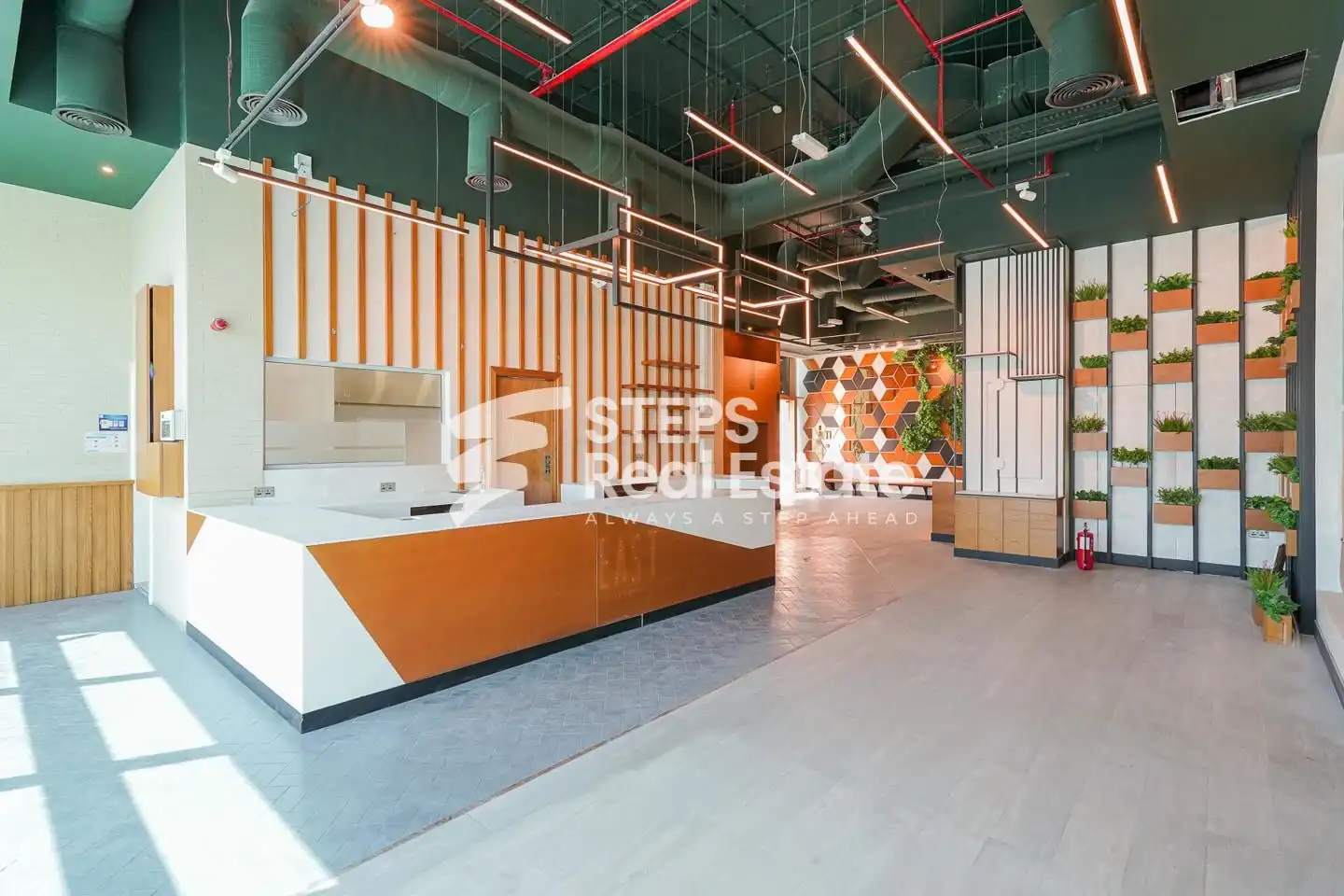 Coffee Shop Space for Rent in West Bay