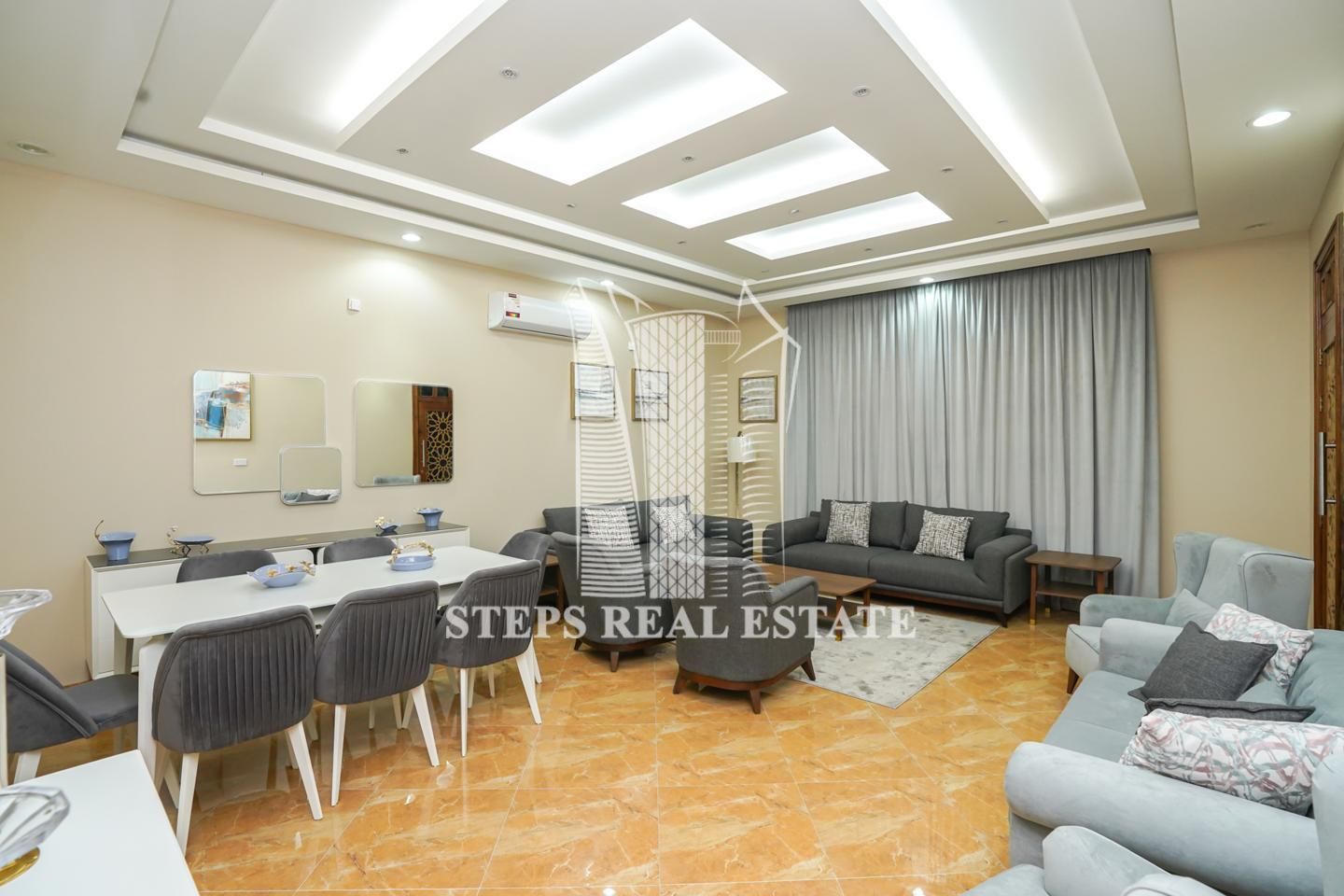 Luxurious Fully Furnished 8 BHK Villa