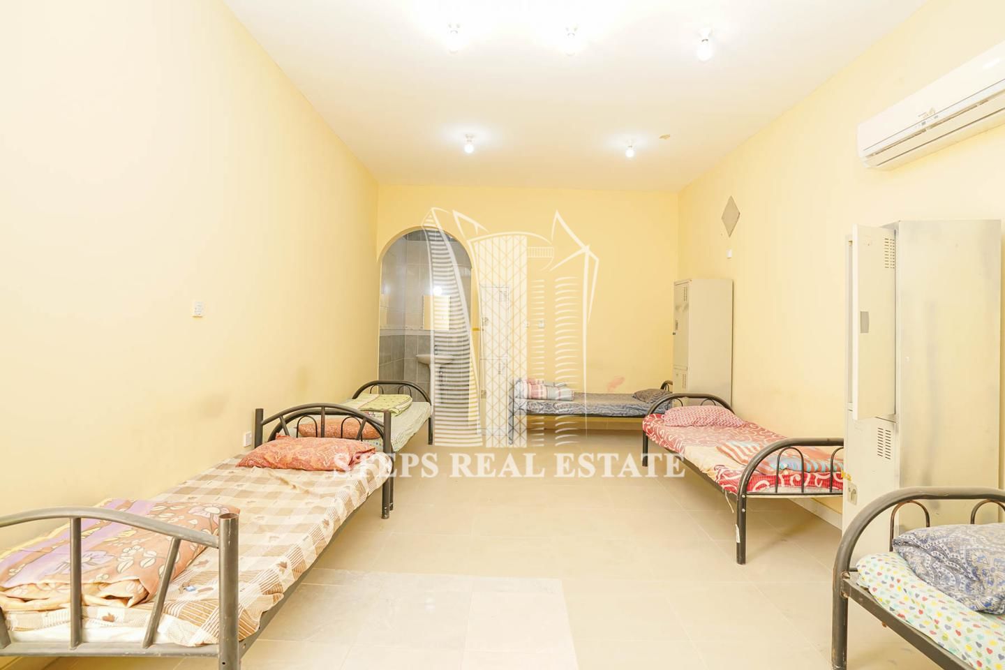 8 Bedroom Villa For Staff Accommodation