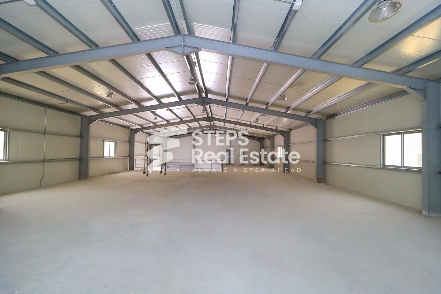 High Load Voltage Garage Warehouse