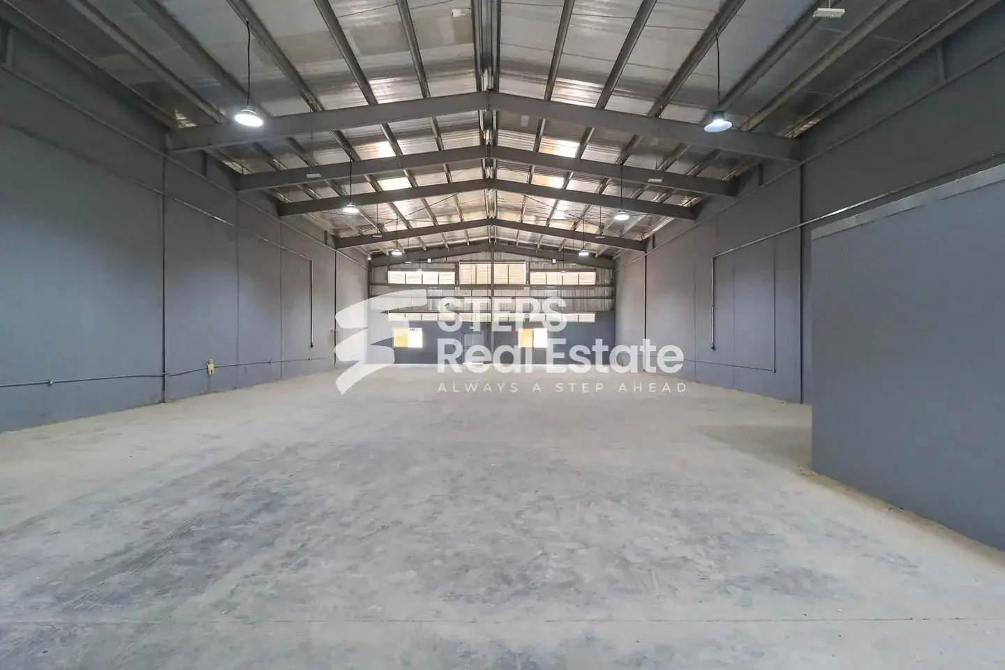 Perfect Condition Ground Floor Warehouse