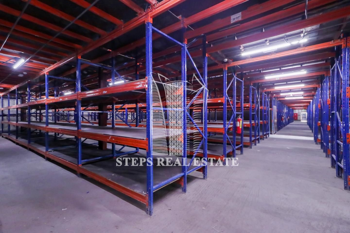 Well Maintained Warehouse