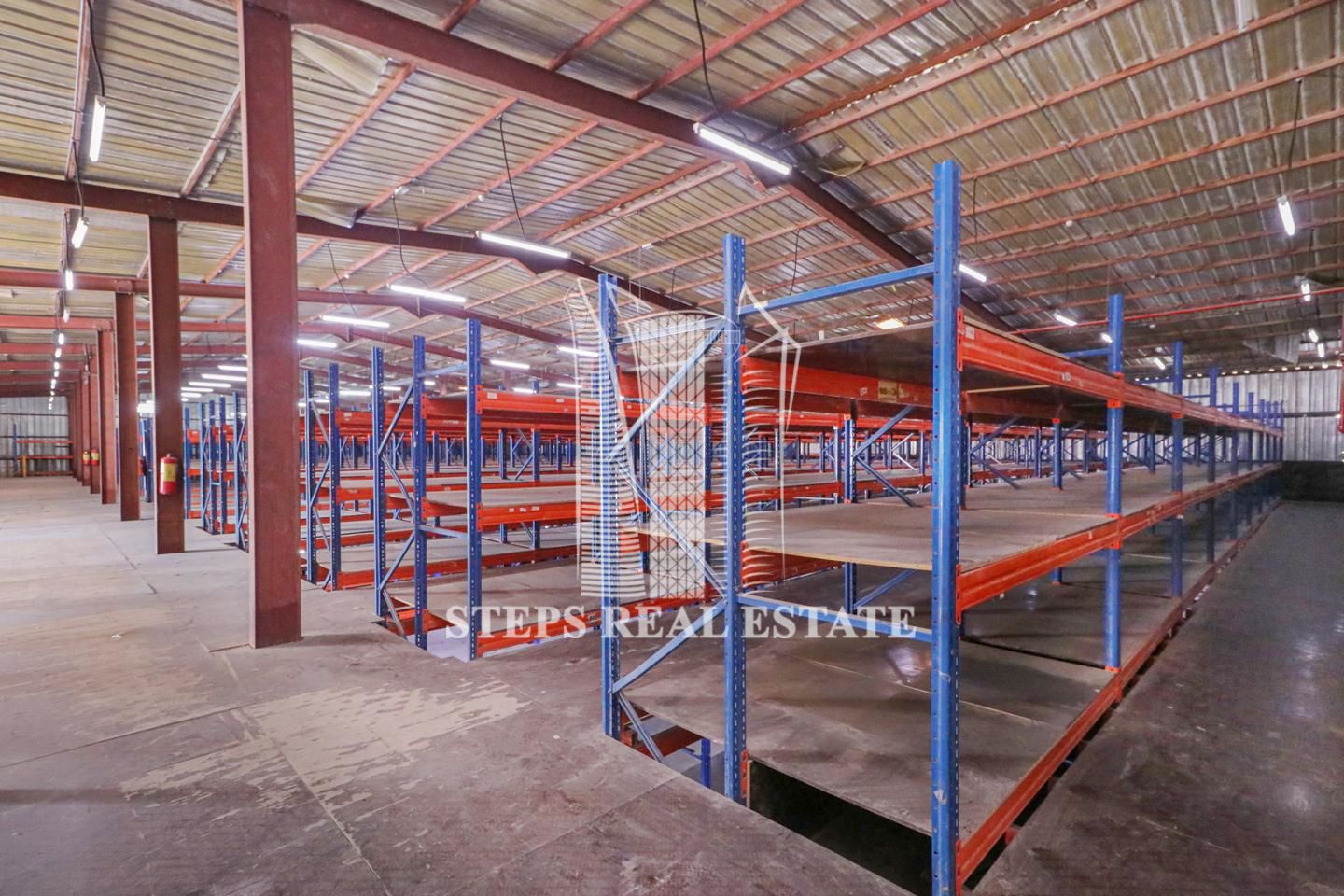 Well Maintained Warehouse