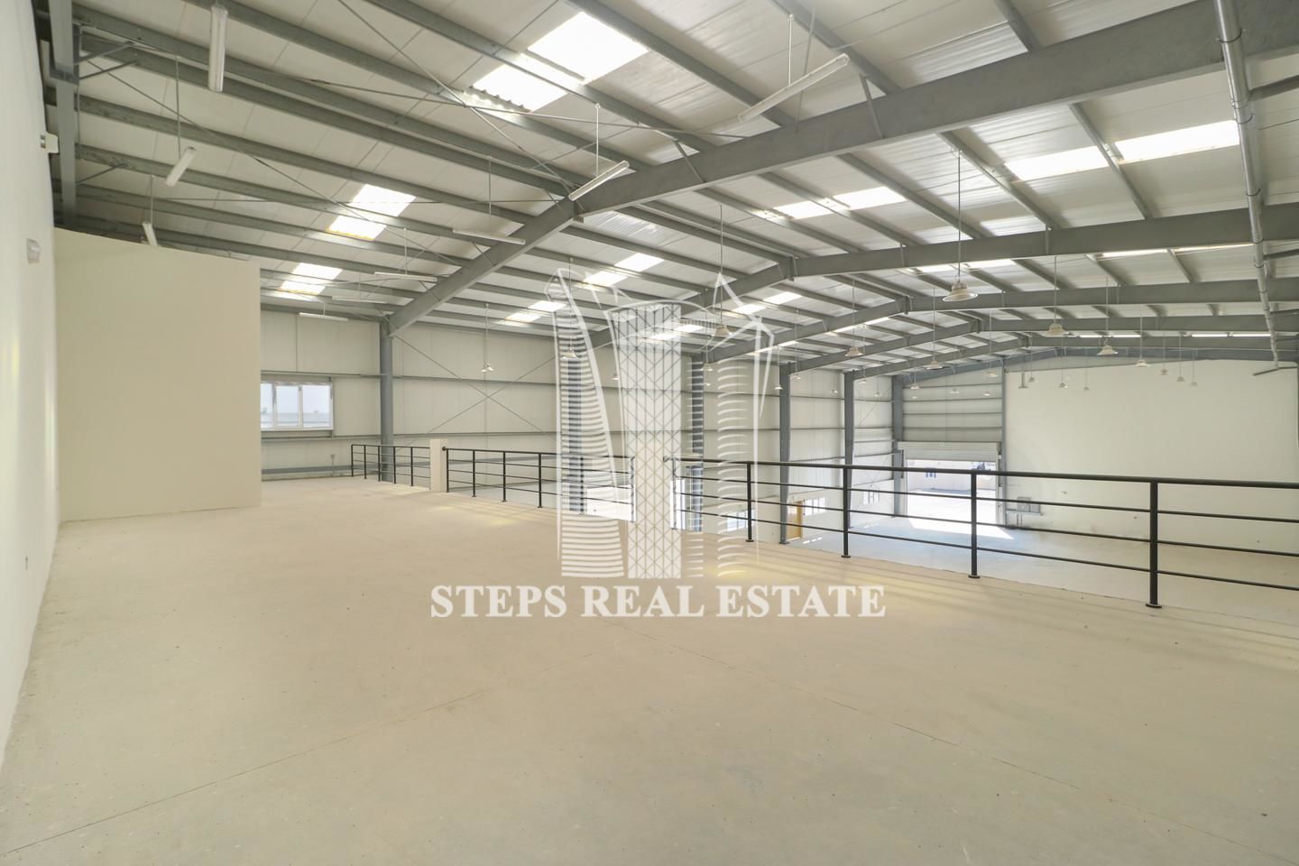 2000 SQM Warehouse with 24 Rooms