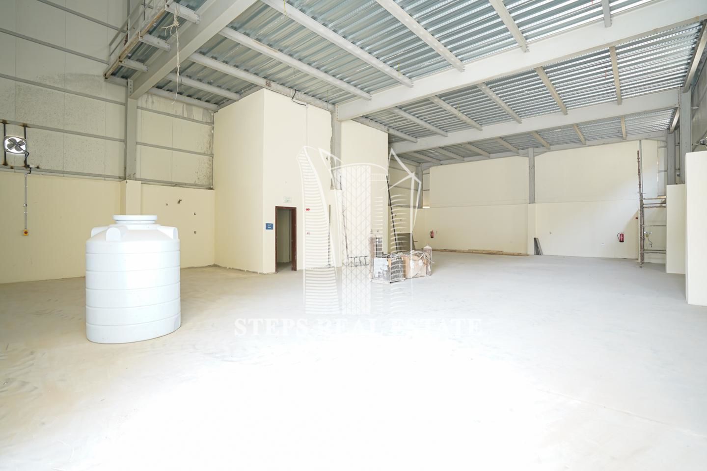 Brand New Warehouse with Labor Rooms And Offices