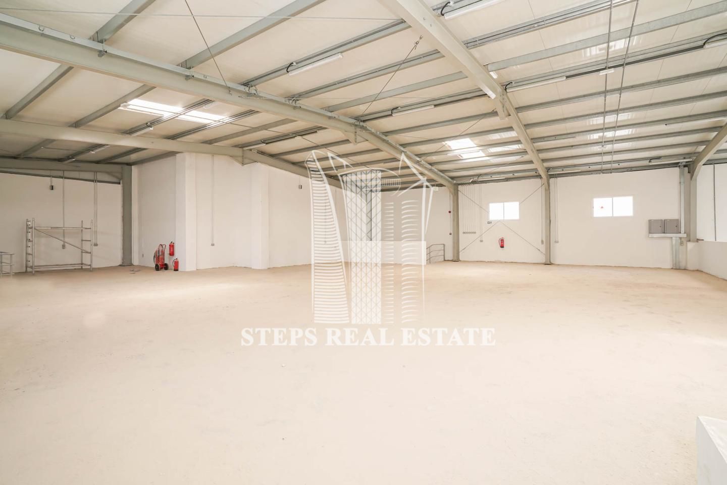 Brand New Warehouse with Offices, Showroom, and Rooms