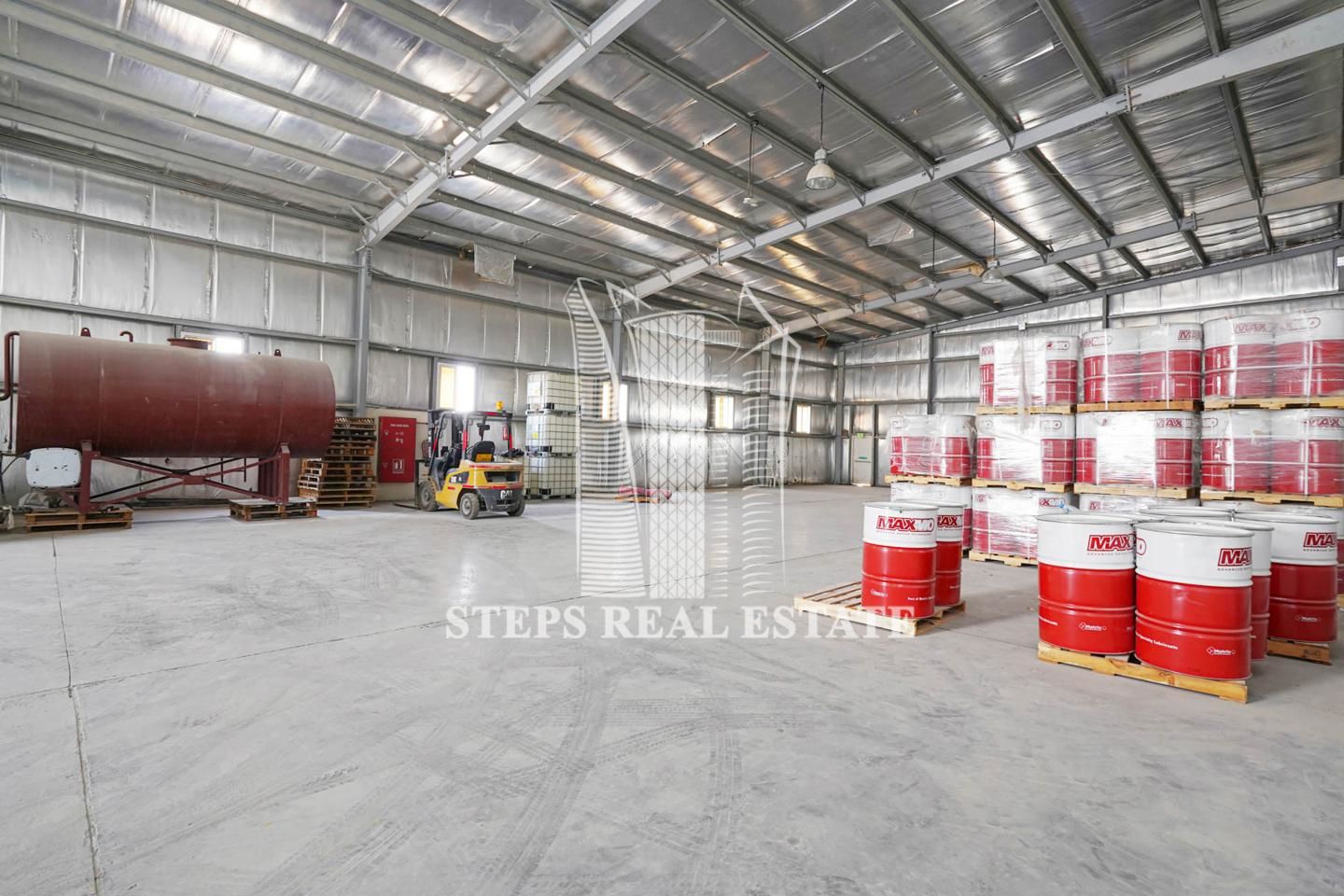 Approved Chemical Warehouse