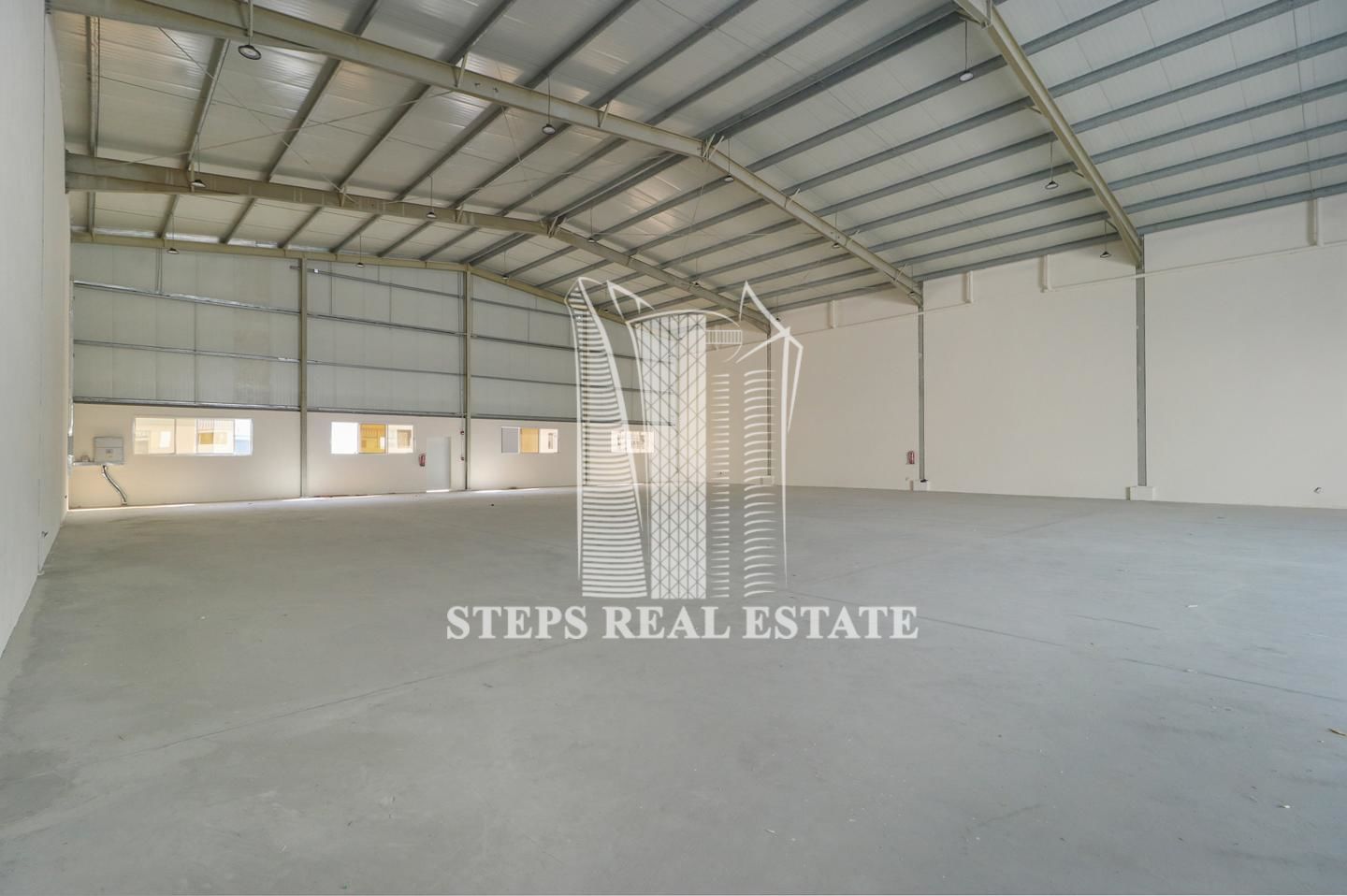Brand New 878 SQM Warehouse with 1 Month Free
