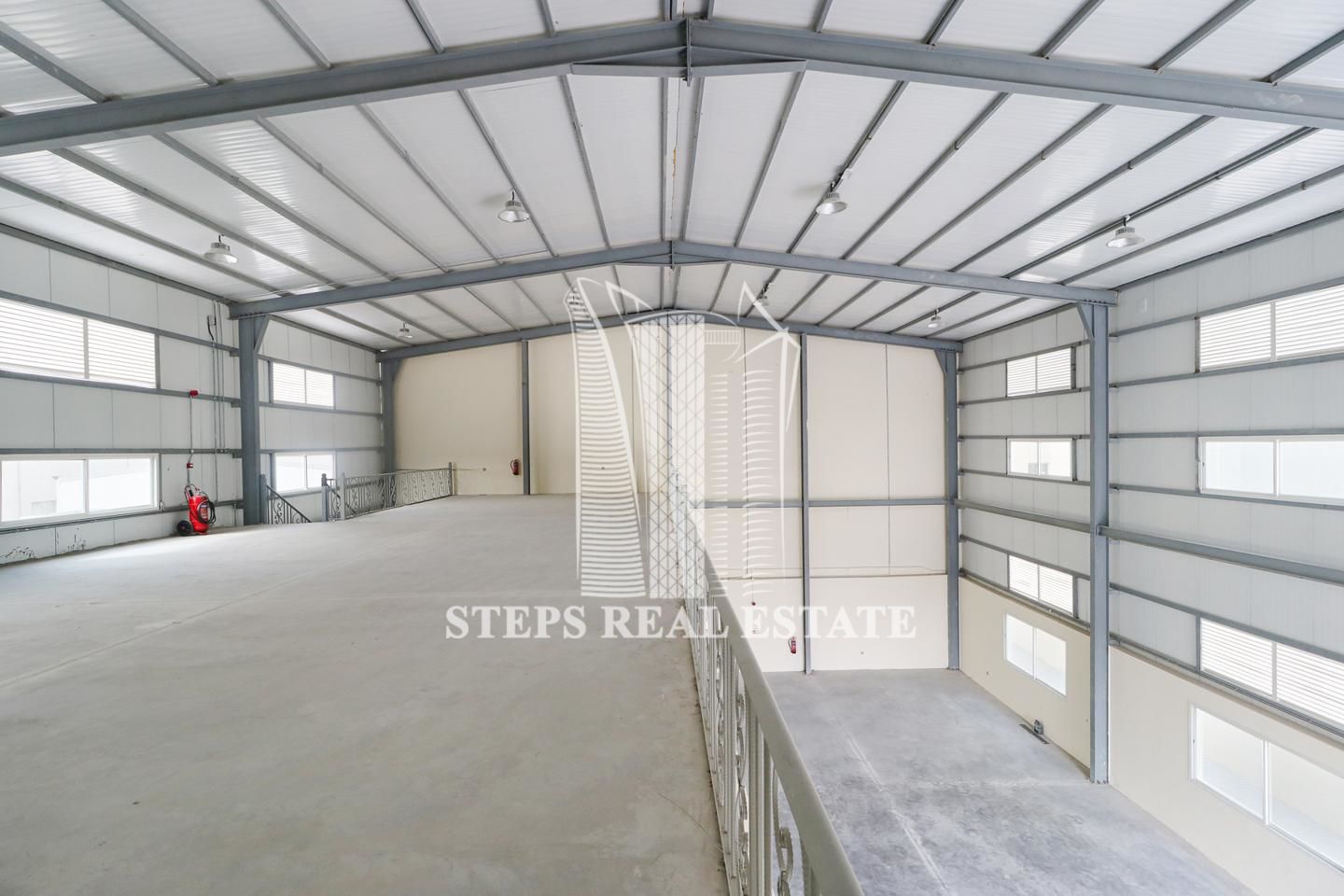 Brand New Warehouse with 8 Rooms