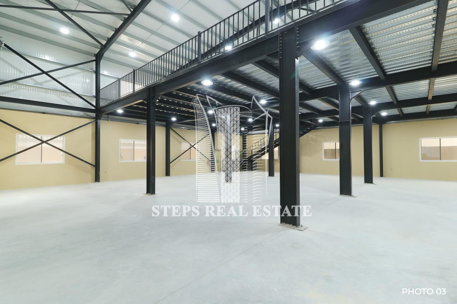 Brand New Warehouse | Ready to Occupy