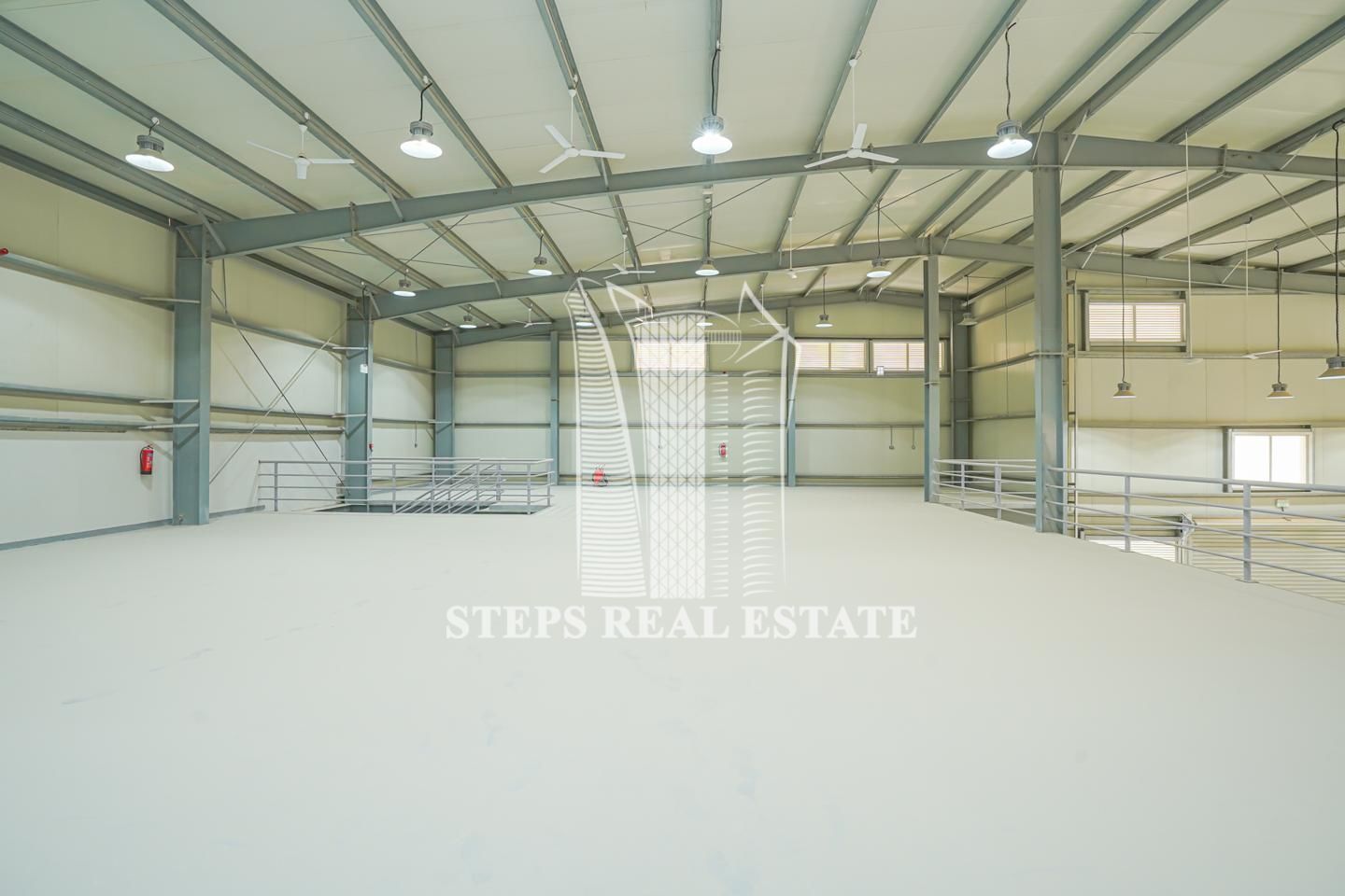 2000SQM Special Huge Warehouse