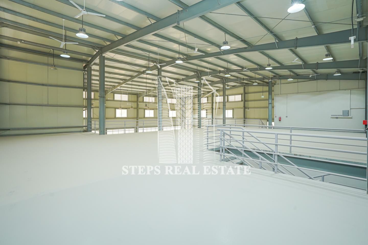2000SQM Special Huge Warehouse