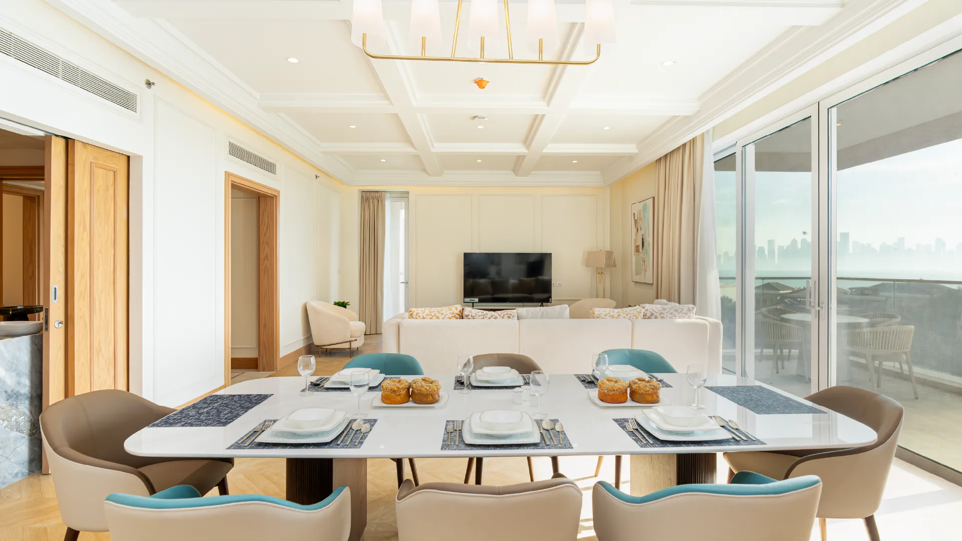 Al Mayyas in porto arabia, The Pearl