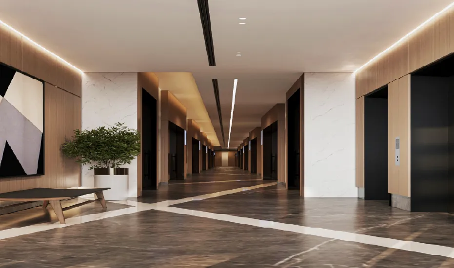 Apex Offices for sale in Lusail