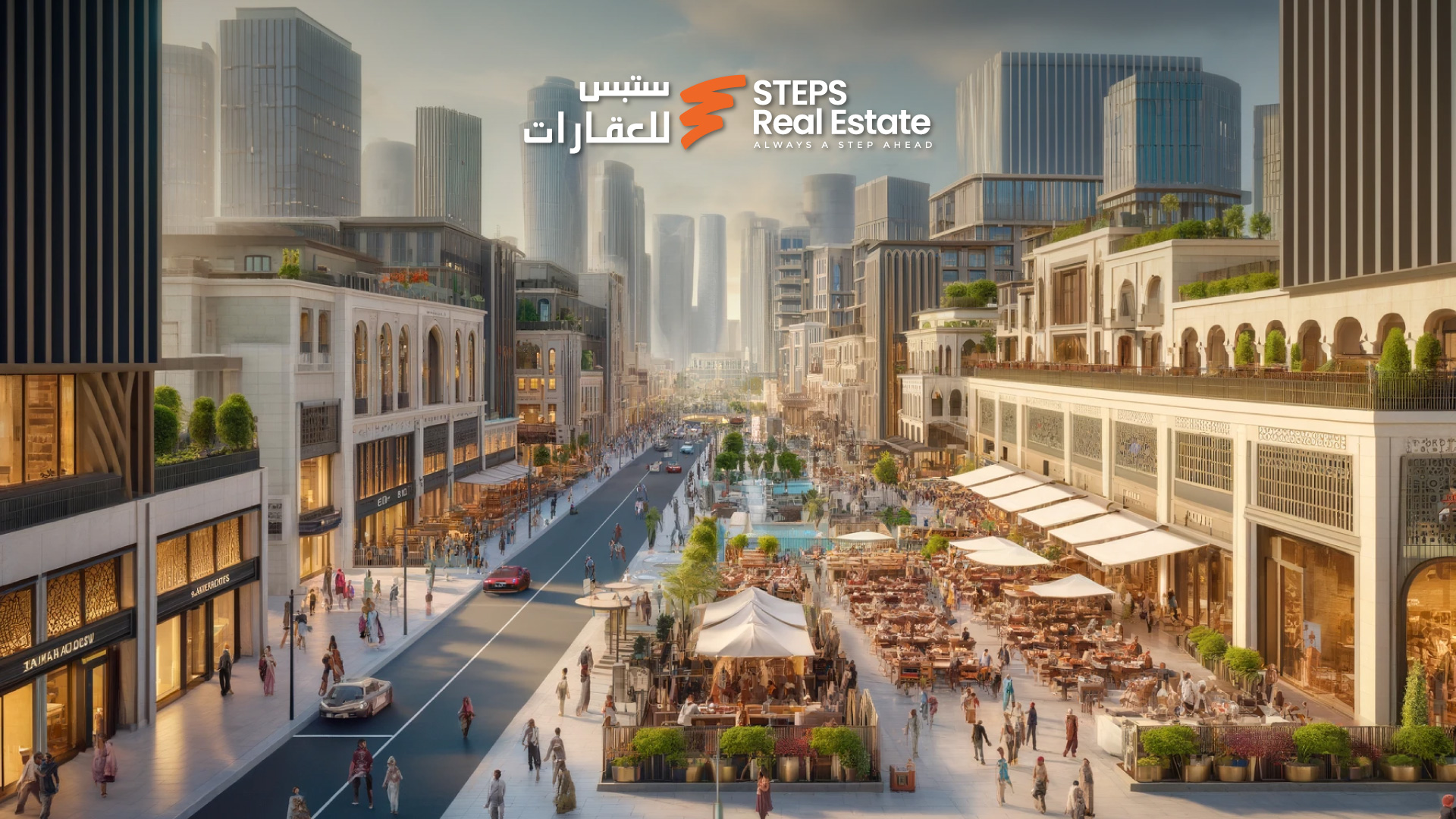 Why Location is Key to F&B Success in Qatar ?