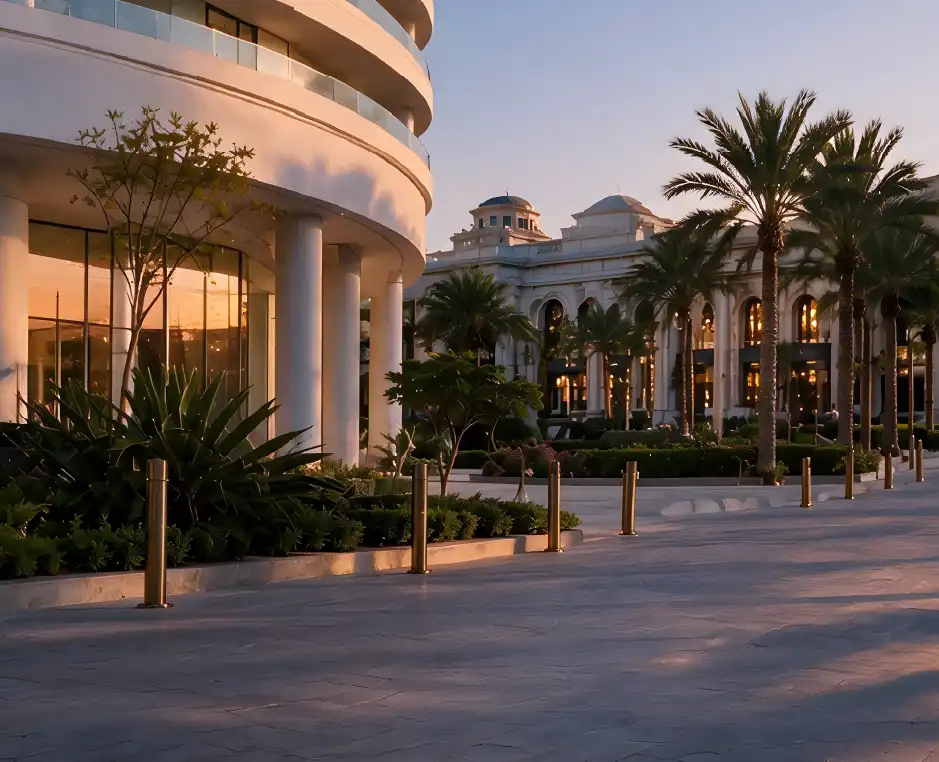 Marbella Apartments for sale in Lusail marina, Qatar