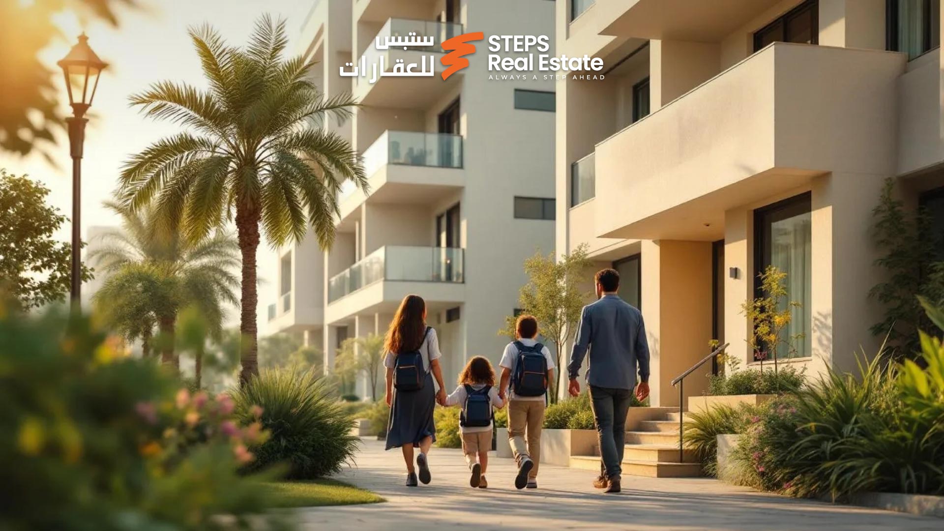 العثور على الشقة المثالية بالقرب من أفضل المدارس في قطر: دليل للعائلات