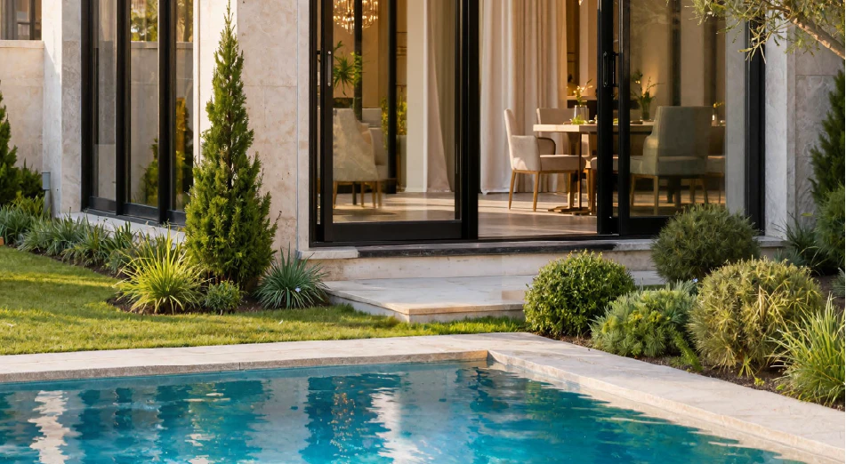 Flora Villas for sale in Huzoom Lusail