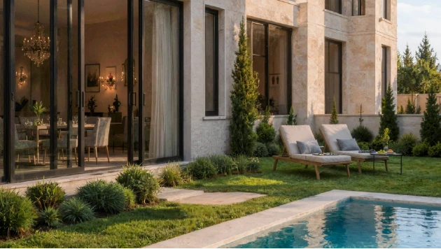 Flora Villas for sale in Huzoom Lusail