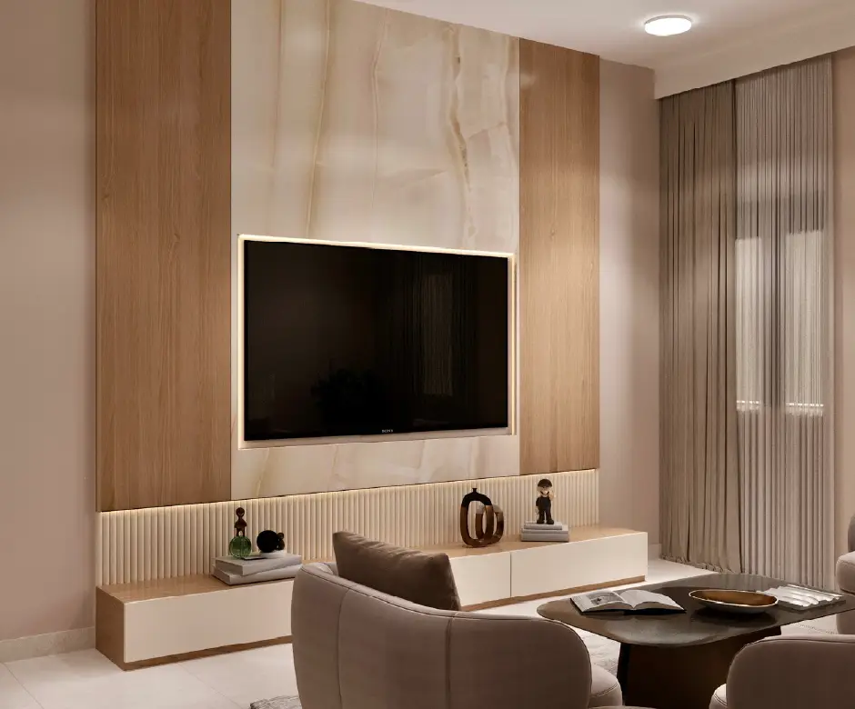 Fox Hills Residences in Lusail, Qatar