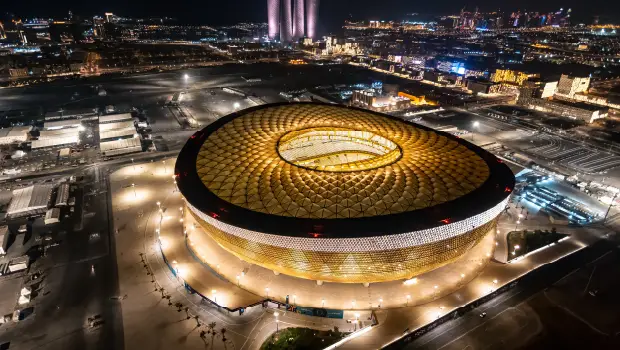 Fox Hills Residences in Lusail, Qatar