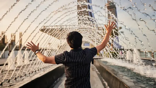 Fox Hills Residences in Lusail, Qatar