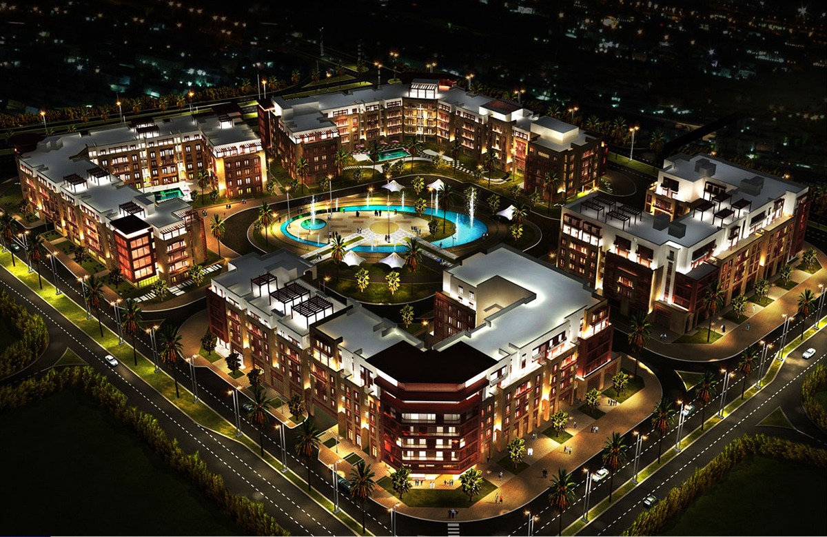 Fox Hills Lusail