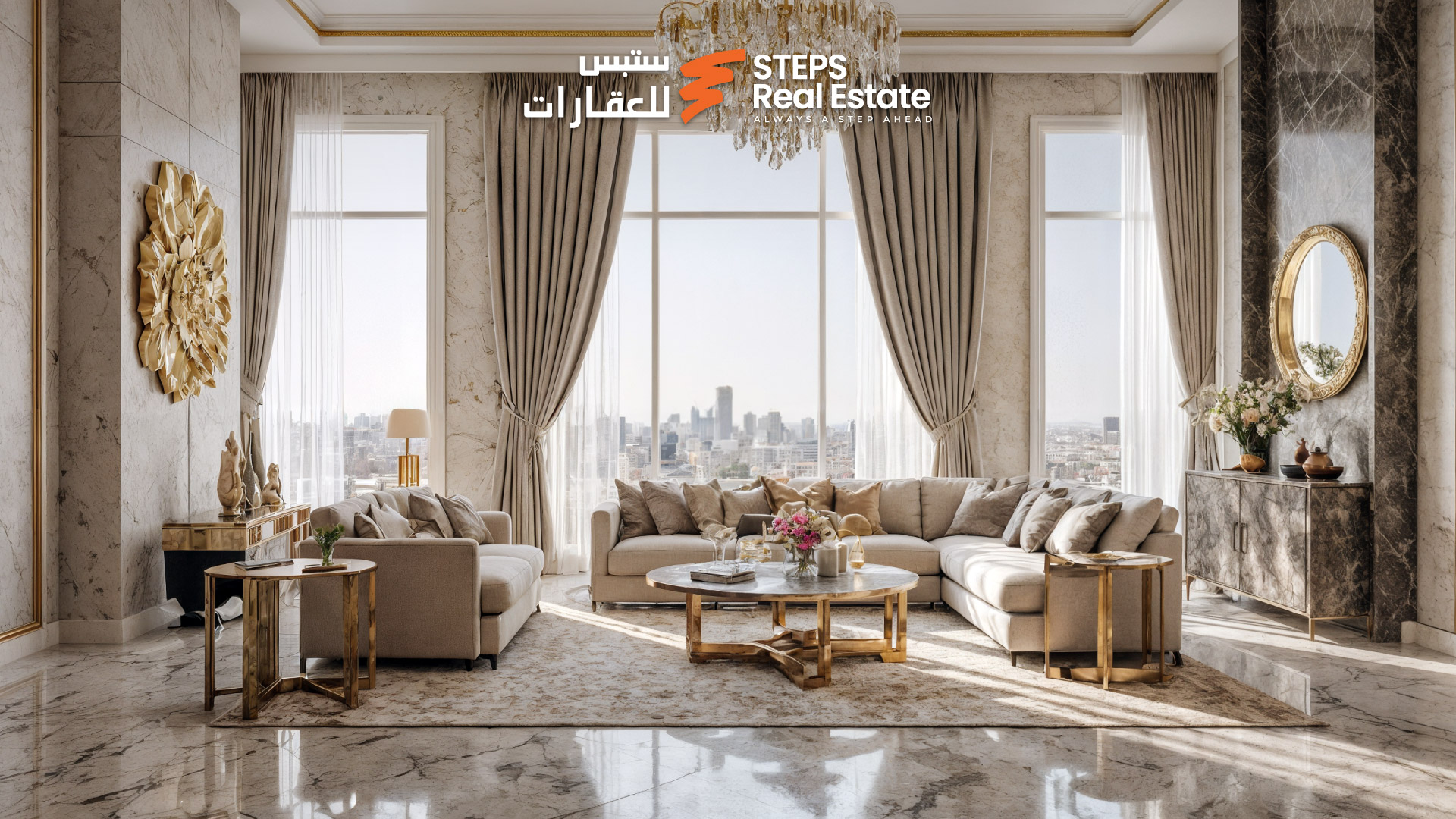 Luxury Interior Trends Driving Real Estate in Qatar