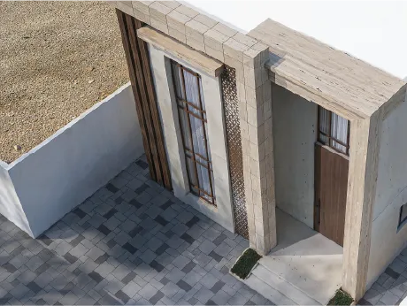 south maison in Qatar