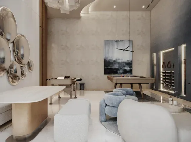 Marina 22 in Lusail Qatar