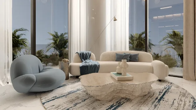 Marina 22 in Lusail Qatar