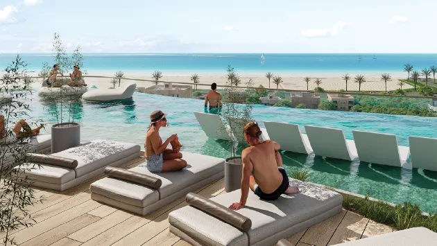 Marina 22 in Lusail Qatar