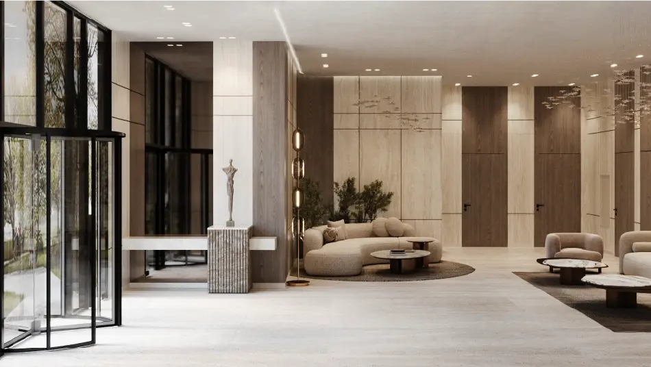 Miran Tower In Lusail, Qatar