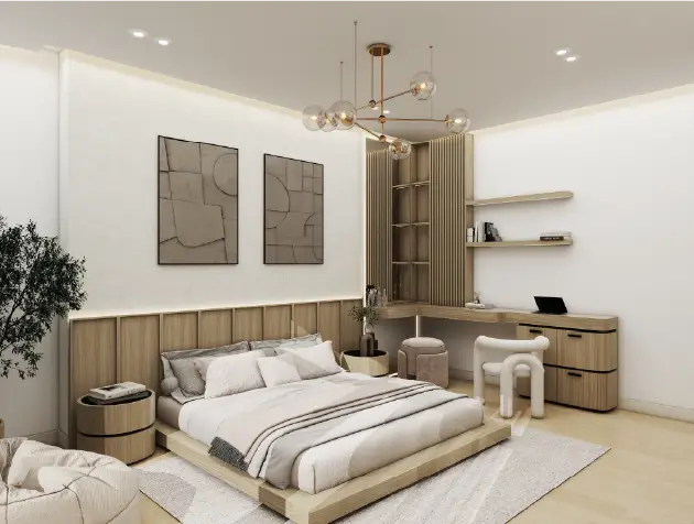 miran tower in Lusail, Qatar