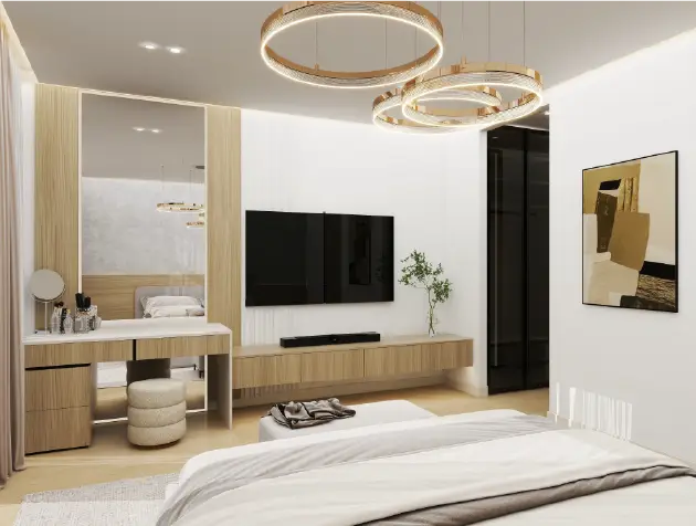 miran tower in lusail qatar