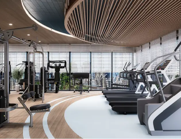 miran tower in Lusail, Qatar