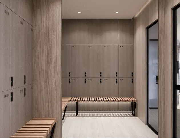 miran tower in Lusail, Qatar