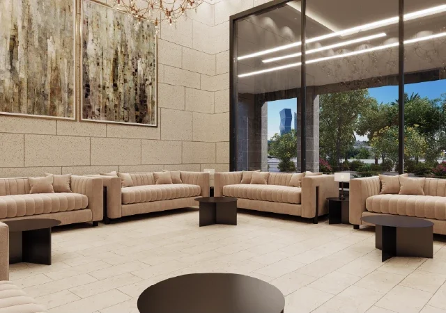 Apartments for Sale in Lusail Marina, Qatar