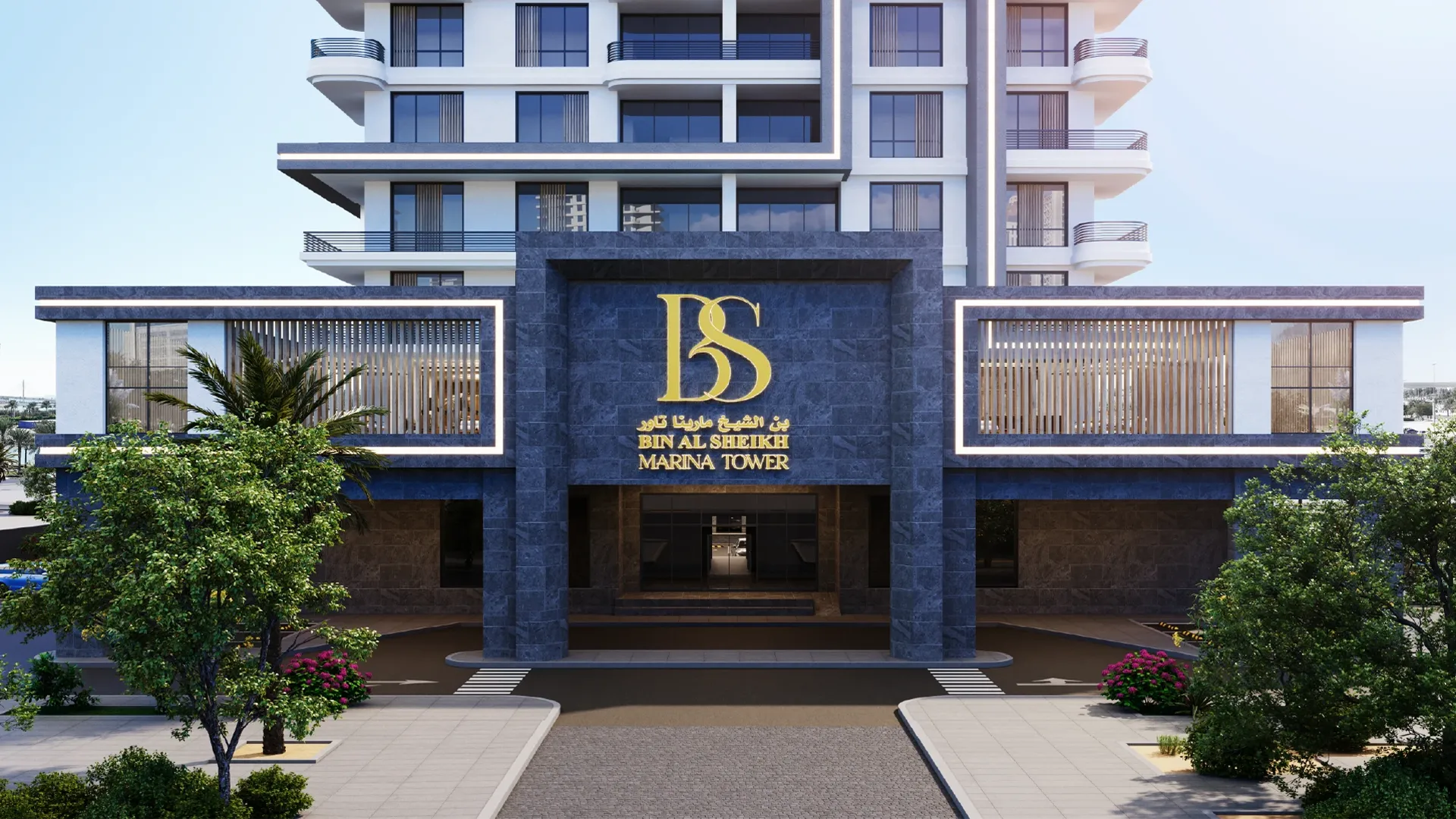 Apartments for Sale in Lusail Marina, Qatar