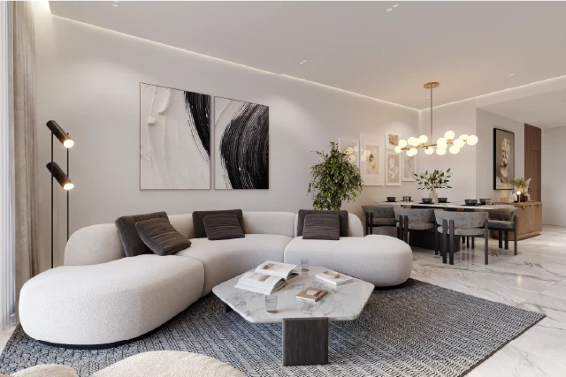 Apartments for Sale in Lusail Marina, Qatar