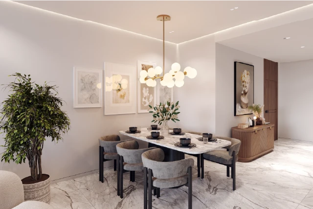 Apartments for Sale in Lusail Marina, Qatar