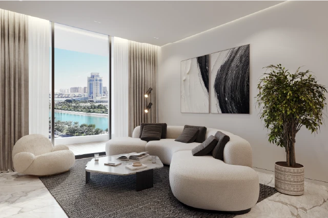Apartments for Sale in Lusail Marina, Qatar